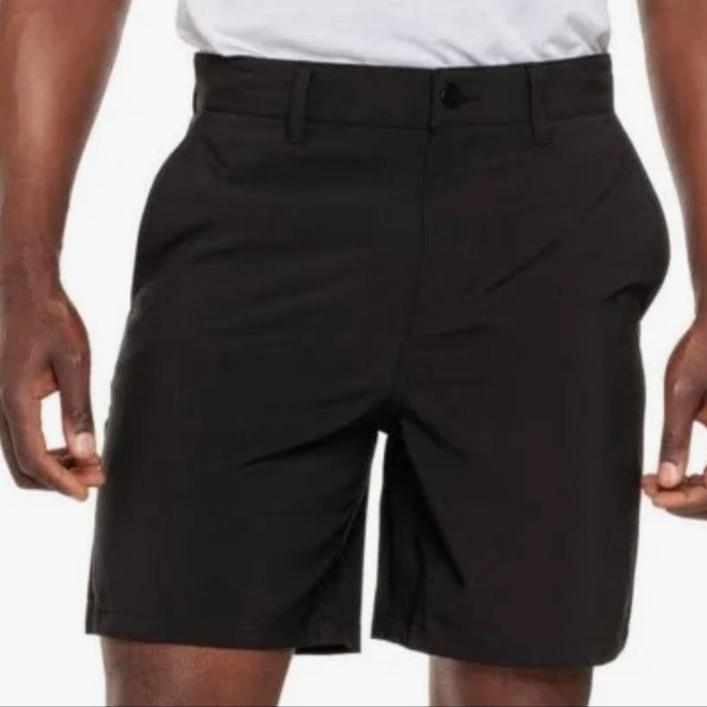 Panama Jack Shorts 30 Mens Grey/blue Lightweight Outdoors